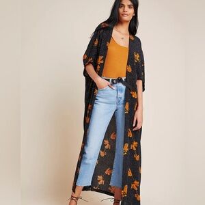Bel Kazan Sadie Duster Kimono